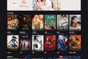 仿电影先生2.0 已破解无加密无授权带后台