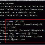 ISPconfig免费VPS主机控制面板安装和使用:一键安装,中文,多用户